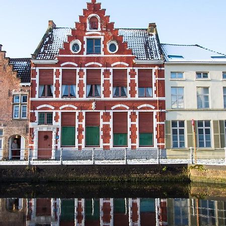 Huis Sint-Andriescruyse บรูจส์ ภายนอก รูปภาพ