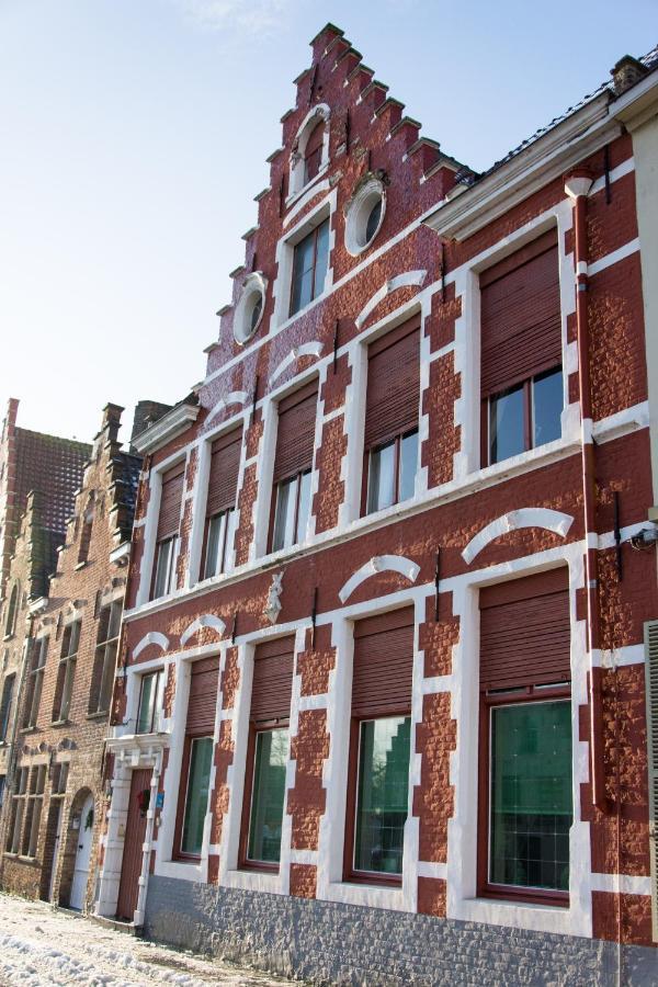 Huis Sint-Andriescruyse บรูจส์ ภายนอก รูปภาพ
